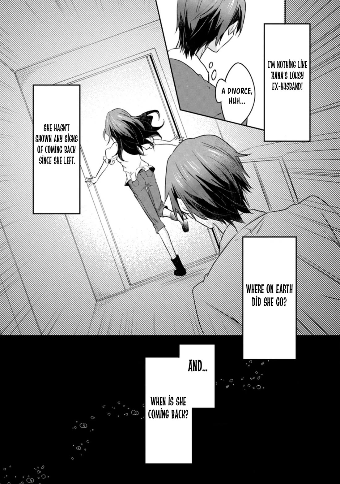 Hazure Potion ga Shouyu datta no de Ryouri suru koto ni shimashita chapter 31 page 28