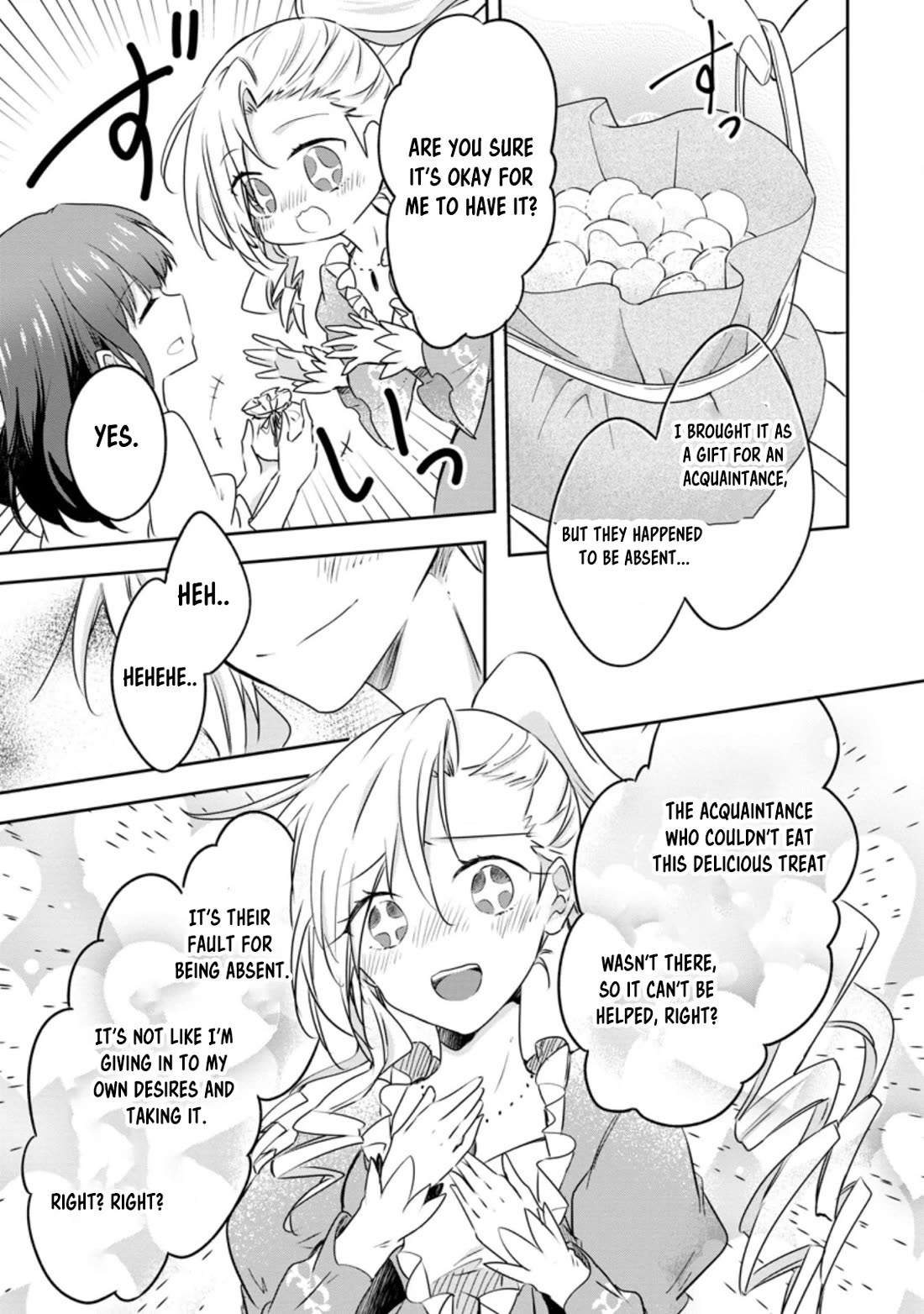 Hazure Potion ga Shouyu datta no de Ryouri suru koto ni shimashita chapter 31 page 5