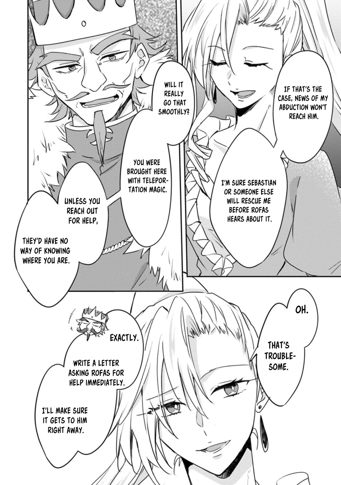 Hazure Potion ga Shouyu datta no de Ryouri suru koto ni shimashita chapter 32 page 10