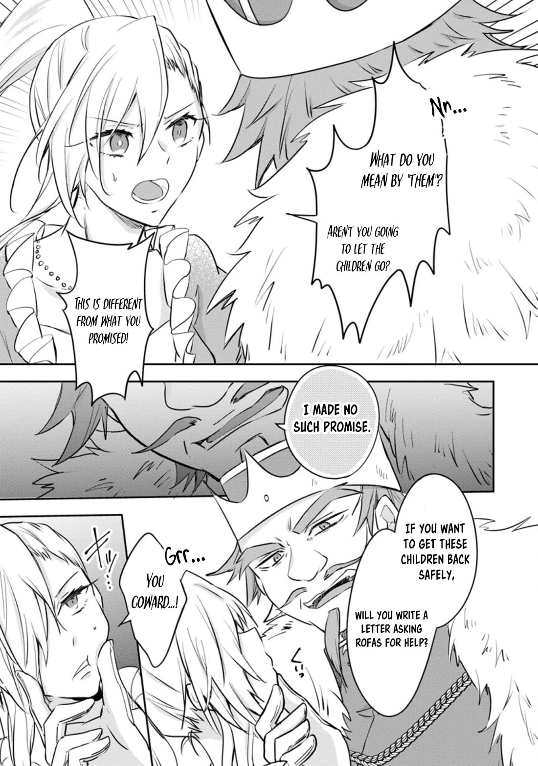 Hazure Potion ga Shouyu datta no de Ryouri suru koto ni shimashita chapter 32 page 13