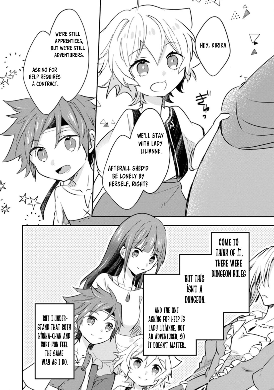 Hazure Potion ga Shouyu datta no de Ryouri suru koto ni shimashita chapter 32 page 14