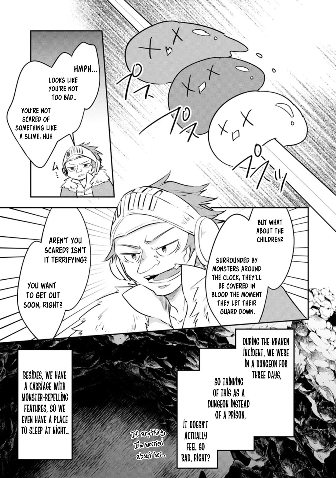 Hazure Potion ga Shouyu datta no de Ryouri suru koto ni shimashita chapter 32 page 26