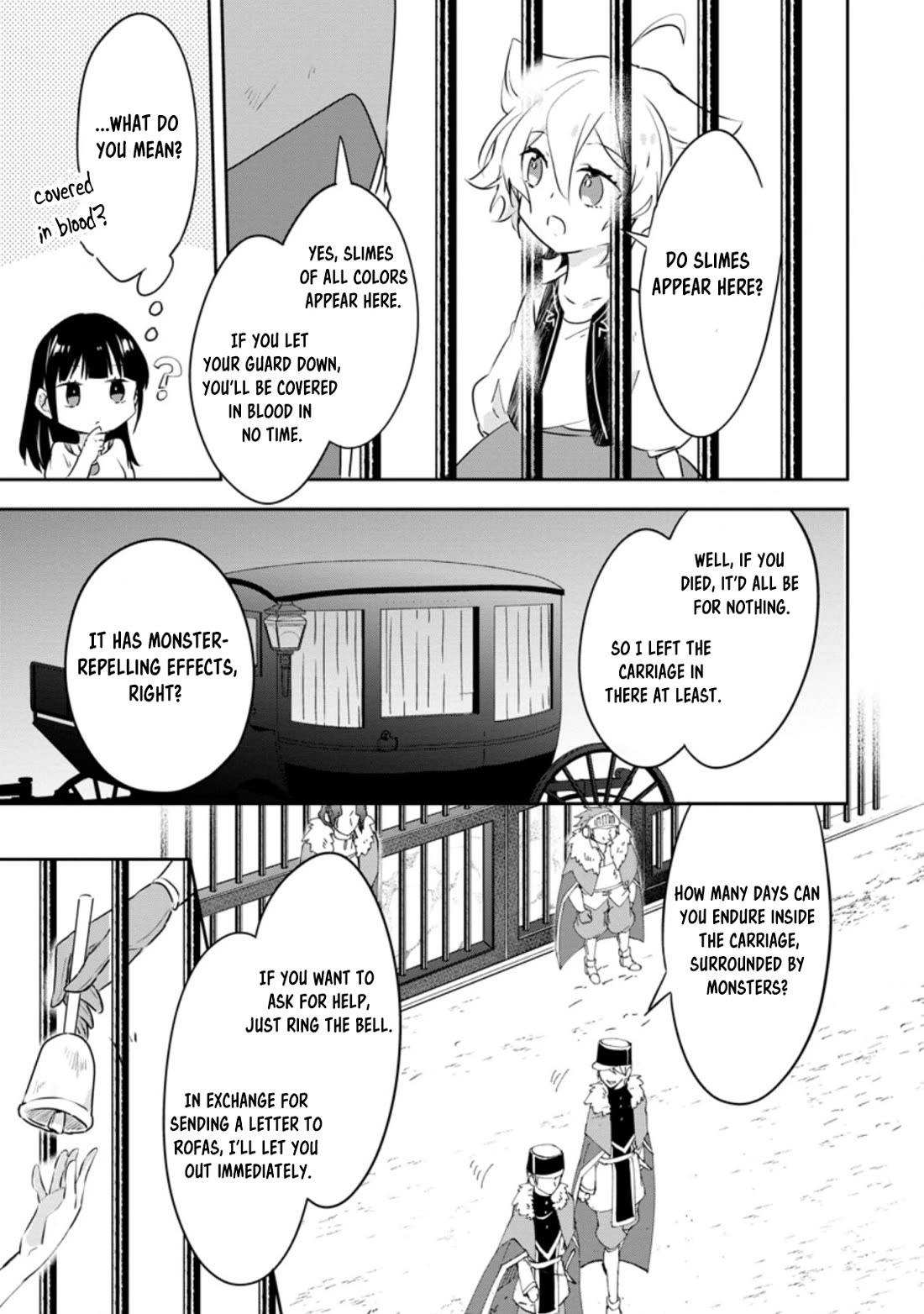 Hazure Potion ga Shouyu datta no de Ryouri suru koto ni shimashita chapter 32 page 30