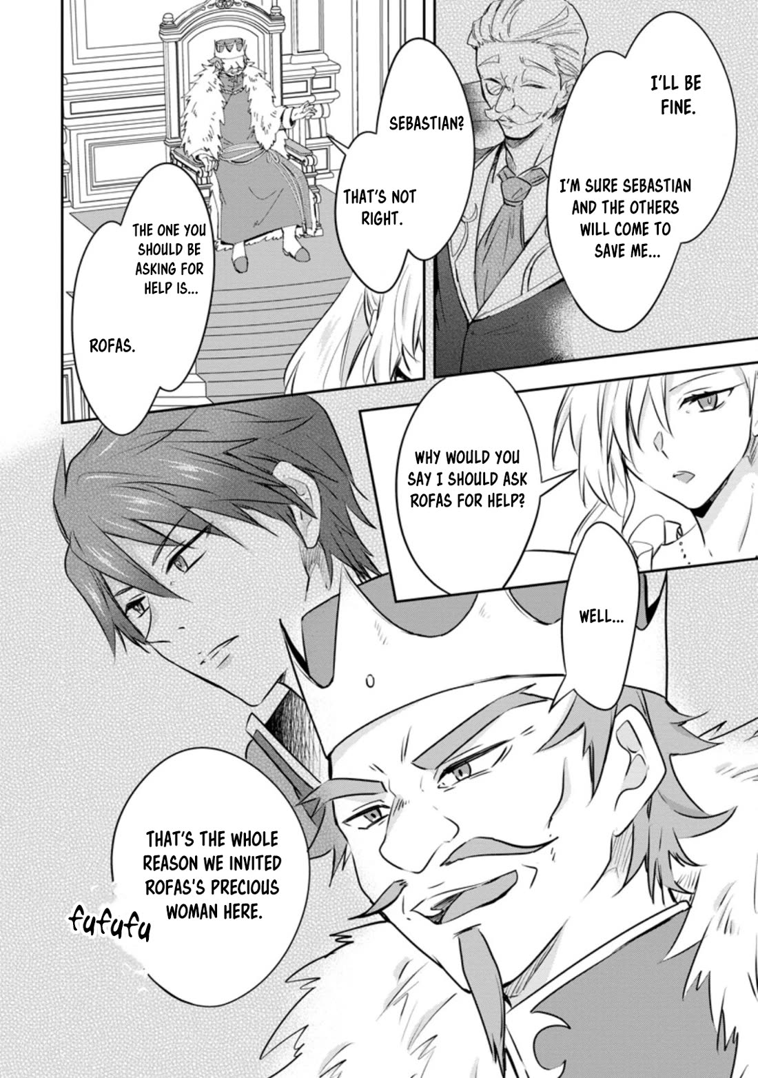 Hazure Potion ga Shouyu datta no de Ryouri suru koto ni shimashita chapter 32 page 6