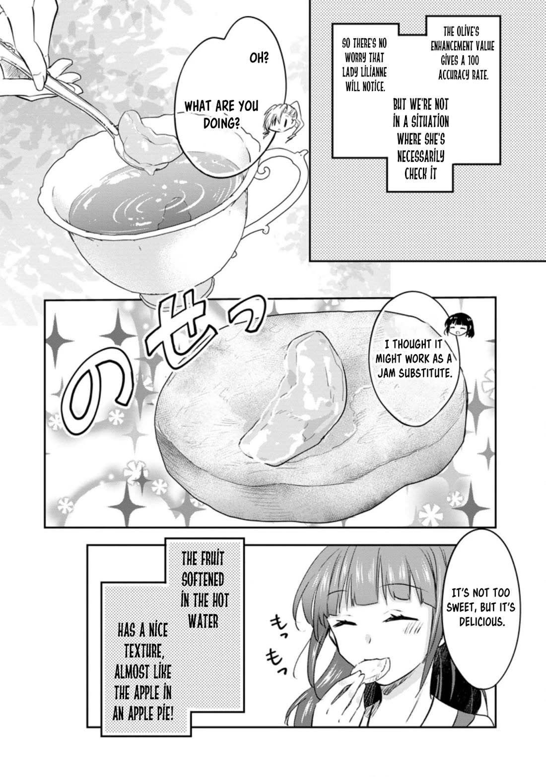 Hazure Potion ga Shouyu datta no de Ryouri suru koto ni shimashita chapter 33 page 24