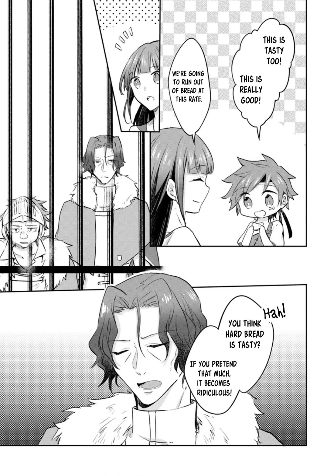 Hazure Potion ga Shouyu datta no de Ryouri suru koto ni shimashita chapter 33 page 25