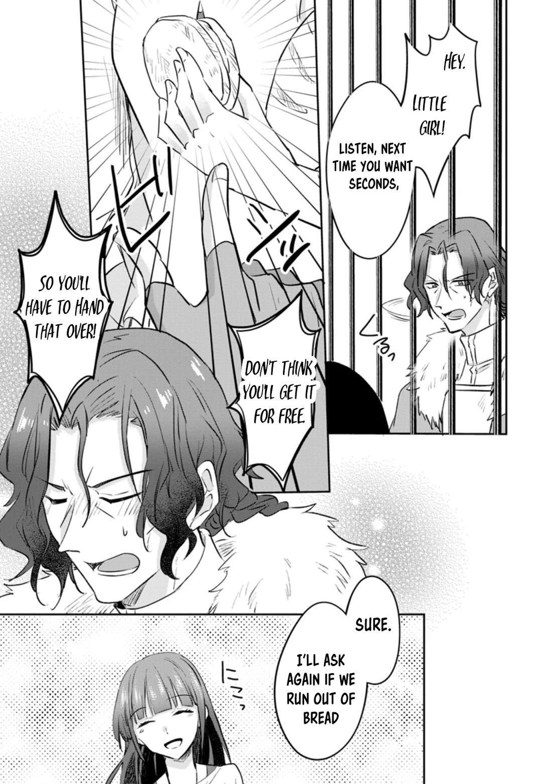 Hazure Potion ga Shouyu datta no de Ryouri suru koto ni shimashita chapter 33 page 29