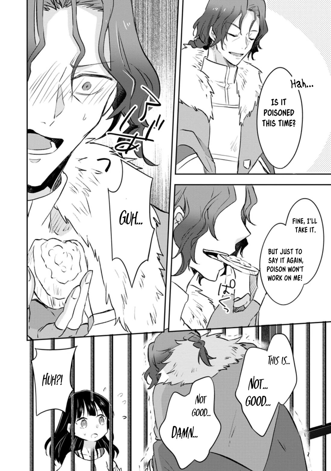 Hazure Potion ga Shouyu datta no de Ryouri suru koto ni shimashita chapter 34 page 22