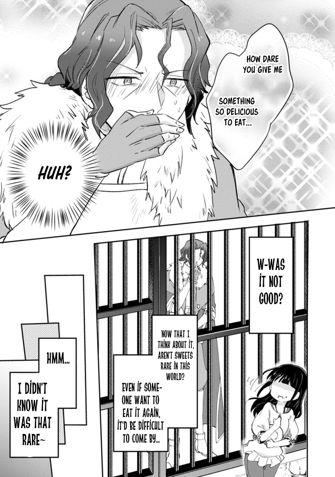 Hazure Potion ga Shouyu datta no de Ryouri suru koto ni shimashita chapter 34 page 23