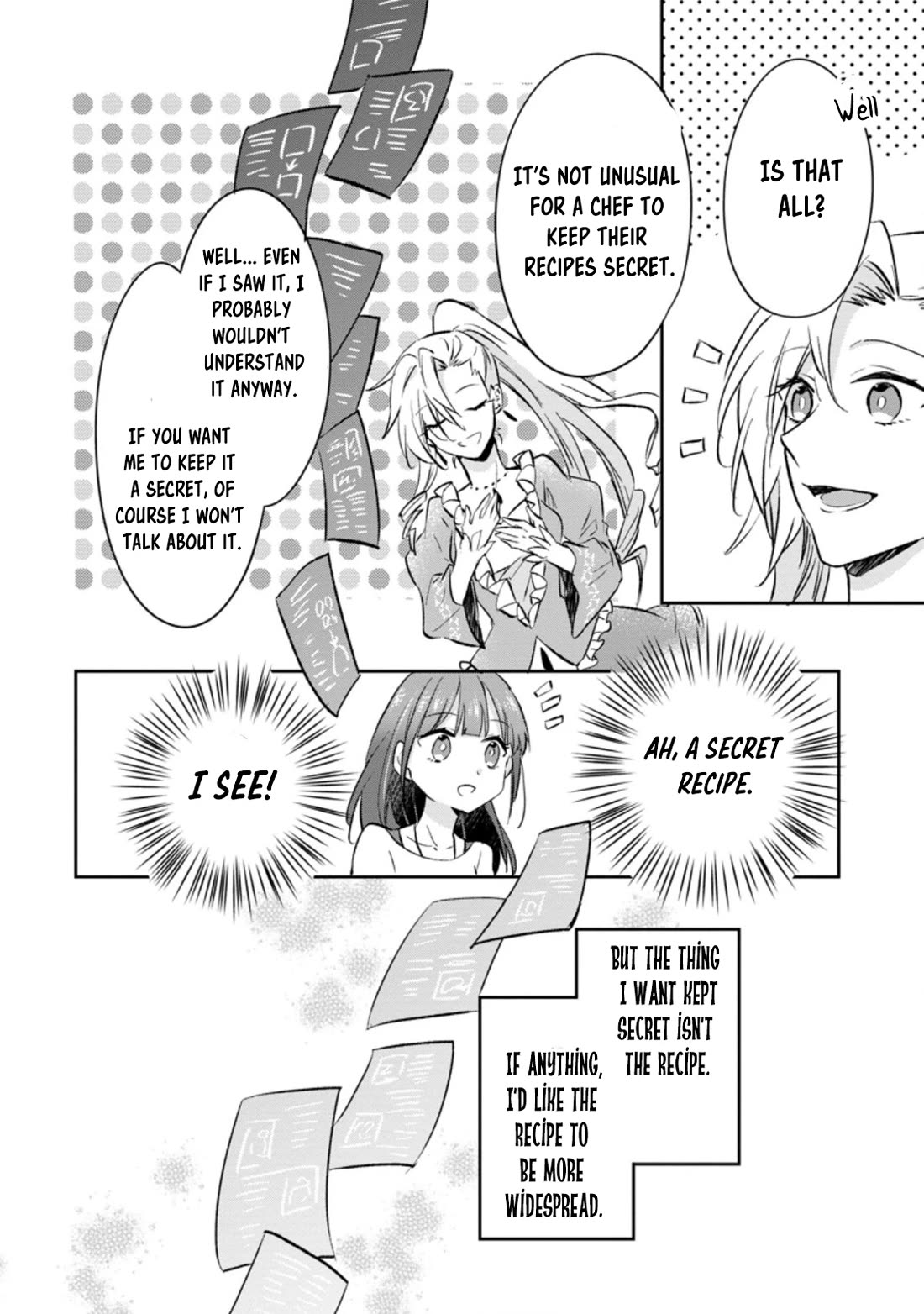 Hazure Potion ga Shouyu datta no de Ryouri suru koto ni shimashita chapter 35 page 14