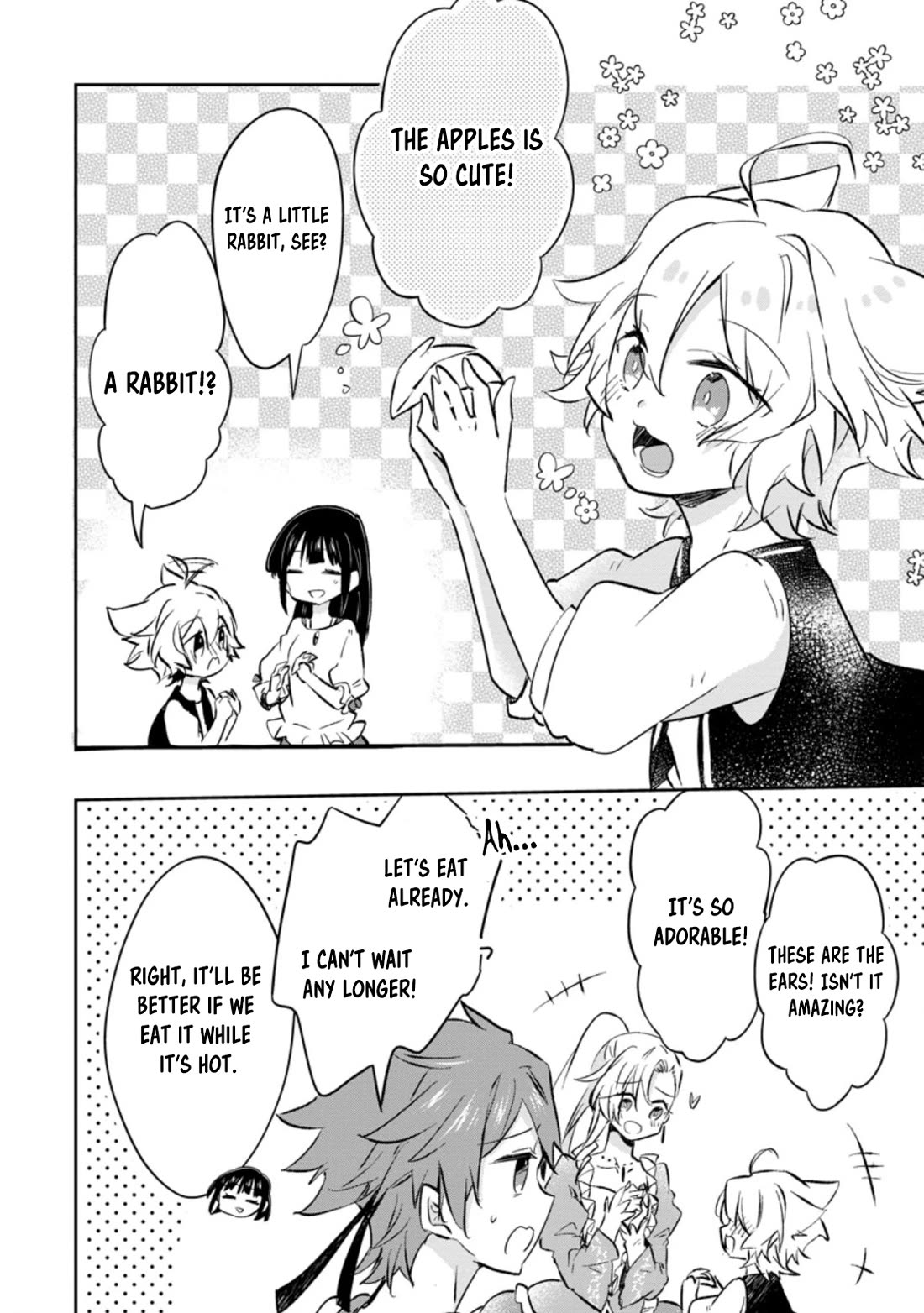 Hazure Potion ga Shouyu datta no de Ryouri suru koto ni shimashita chapter 35 page 20