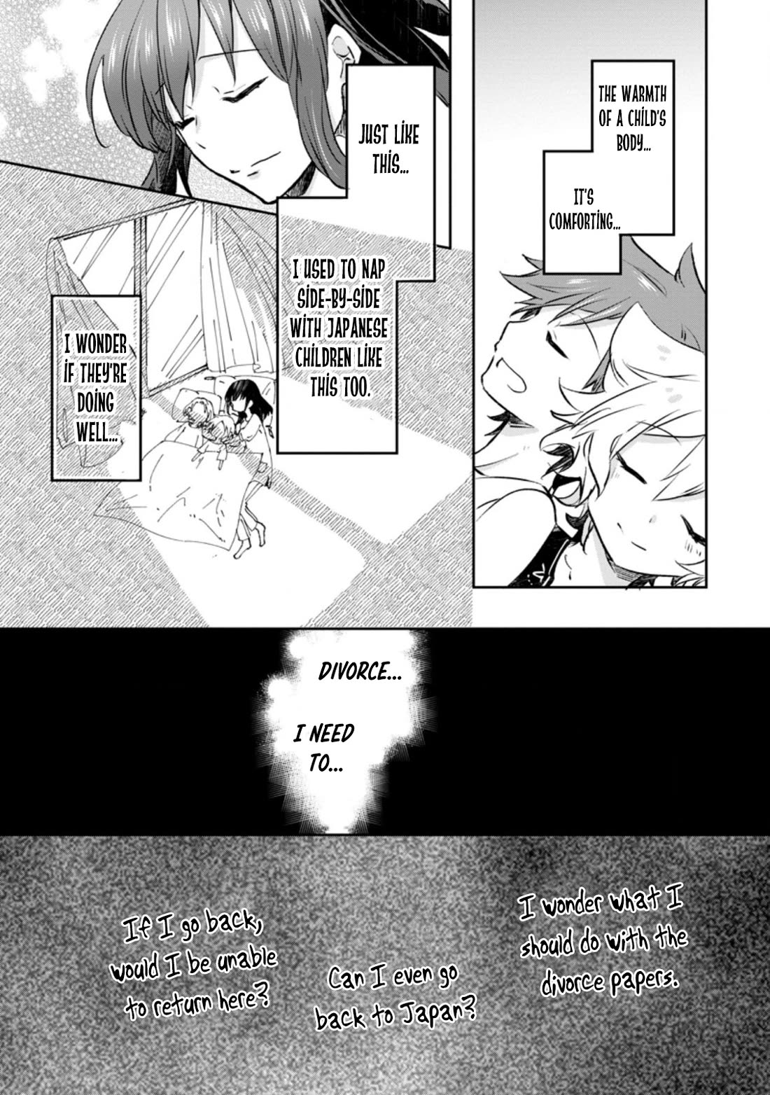 Hazure Potion ga Shouyu datta no de Ryouri suru koto ni shimashita chapter 35 page 3