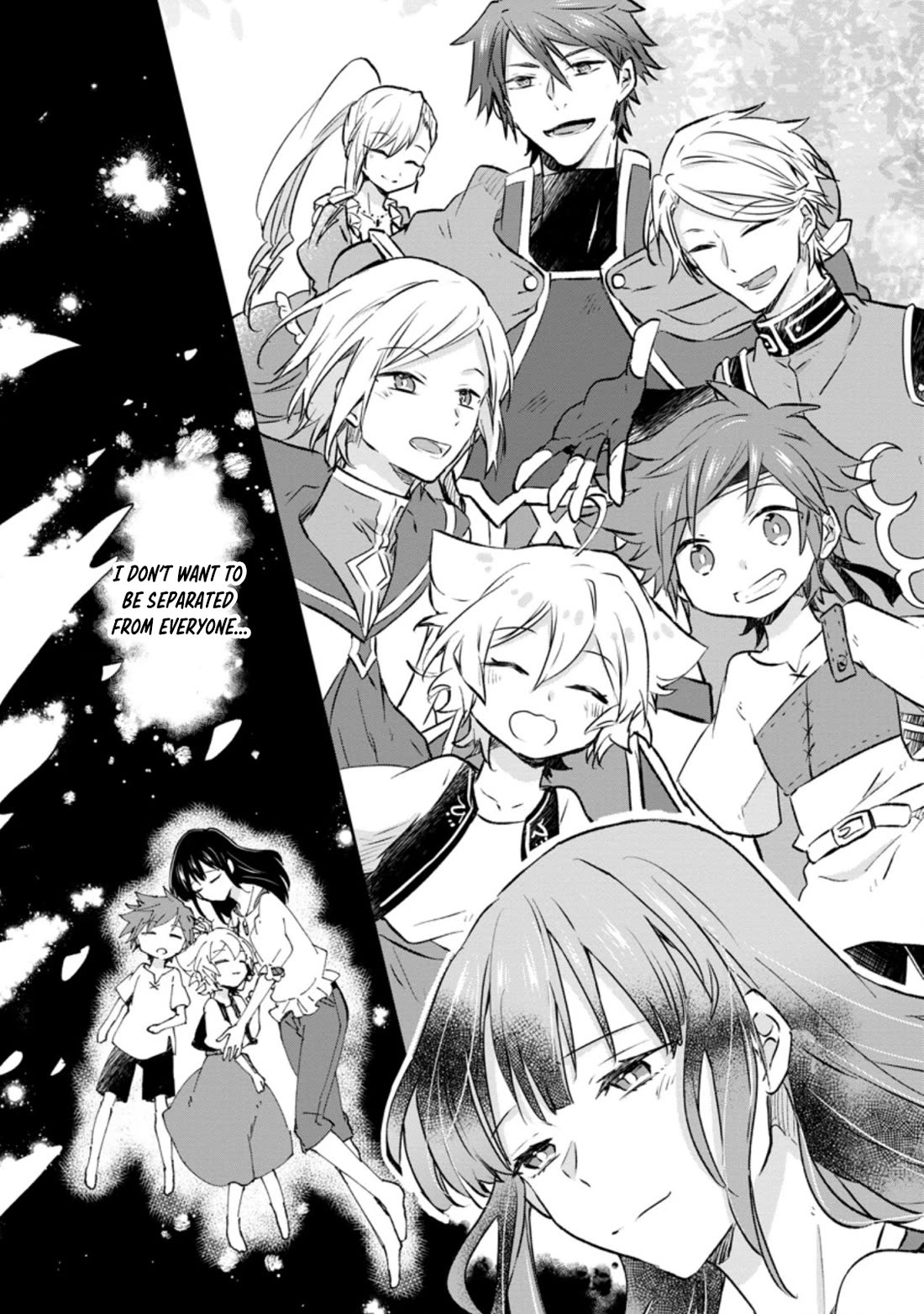 Hazure Potion ga Shouyu datta no de Ryouri suru koto ni shimashita chapter 35 page 4