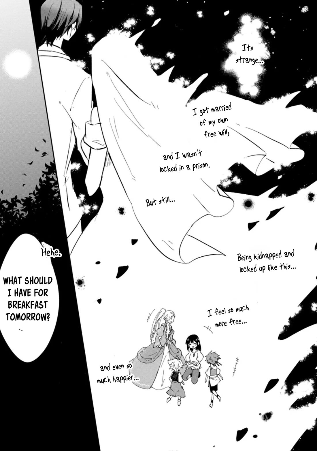 Hazure Potion ga Shouyu datta no de Ryouri suru koto ni shimashita chapter 35 page 5