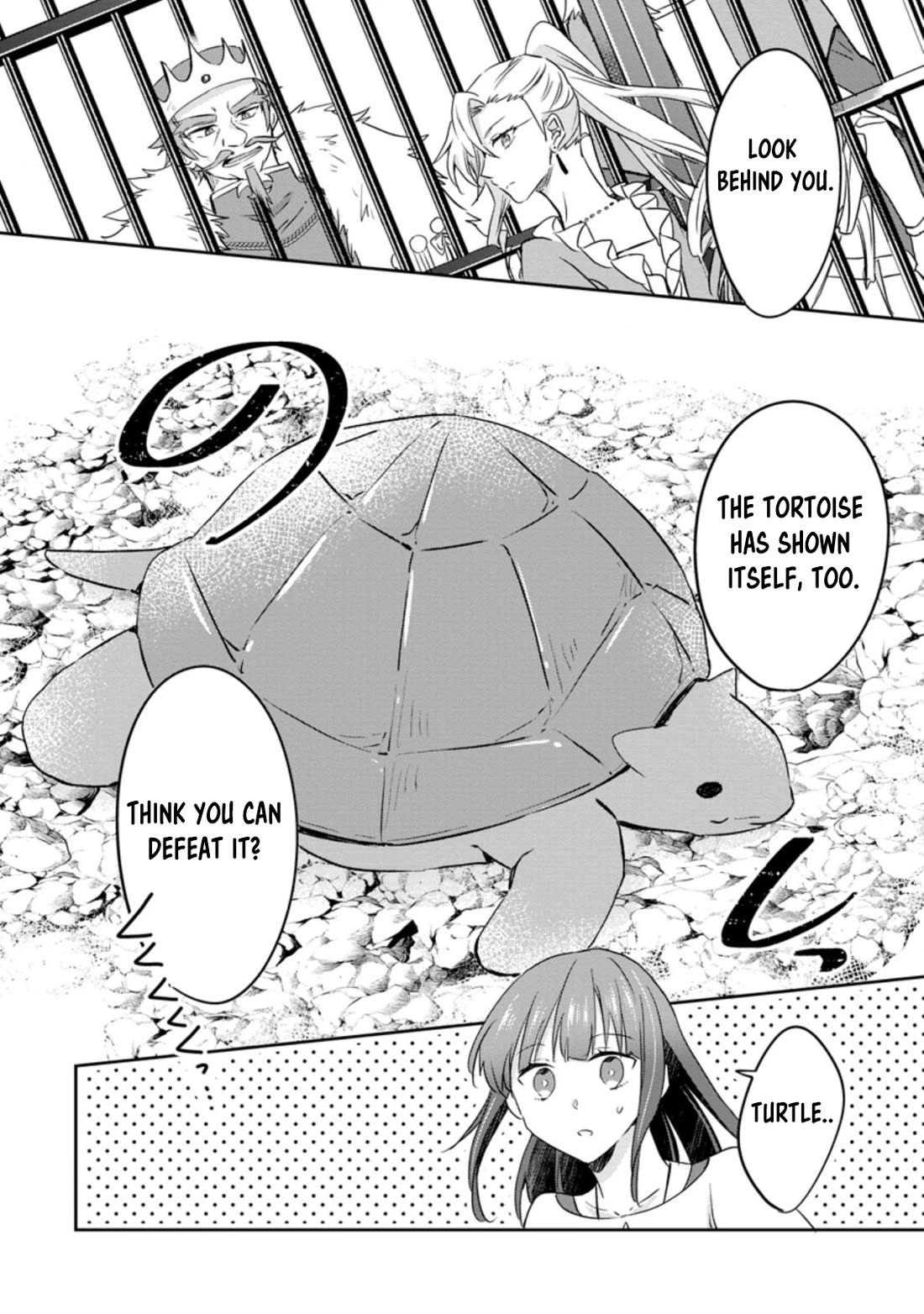Hazure Potion ga Shouyu datta no de Ryouri suru koto ni shimashita chapter 36 page 10