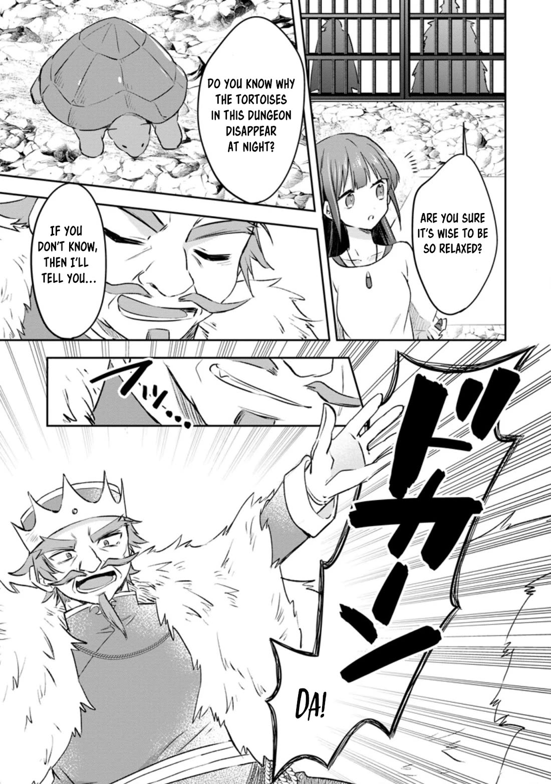 Hazure Potion ga Shouyu datta no de Ryouri suru koto ni shimashita chapter 36 page 13