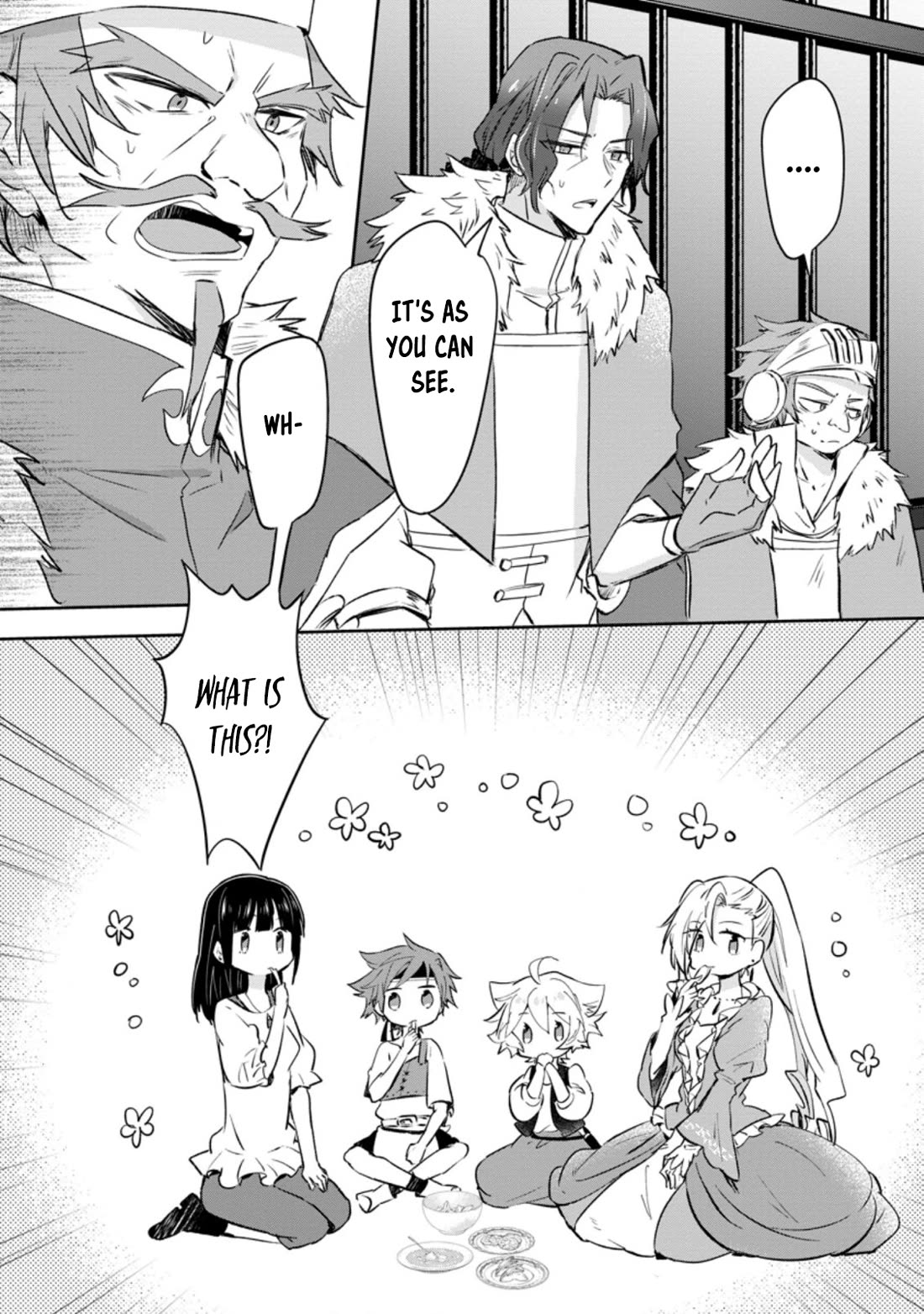 Hazure Potion ga Shouyu datta no de Ryouri suru koto ni shimashita chapter 36 page 2