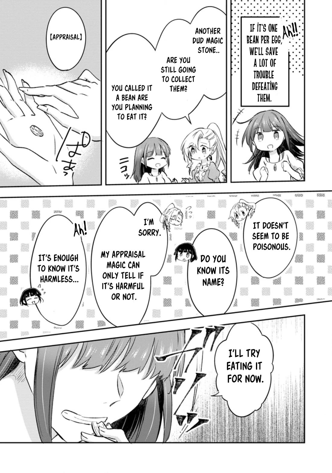 Hazure Potion ga Shouyu datta no de Ryouri suru koto ni shimashita chapter 36 page 25