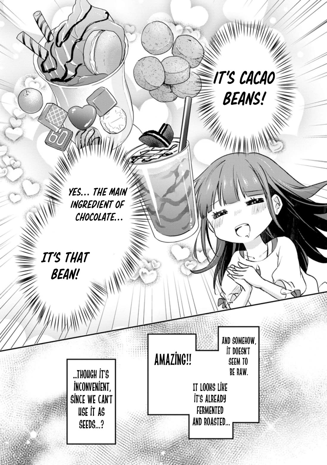 Hazure Potion ga Shouyu datta no de Ryouri suru koto ni shimashita chapter 36 page 29