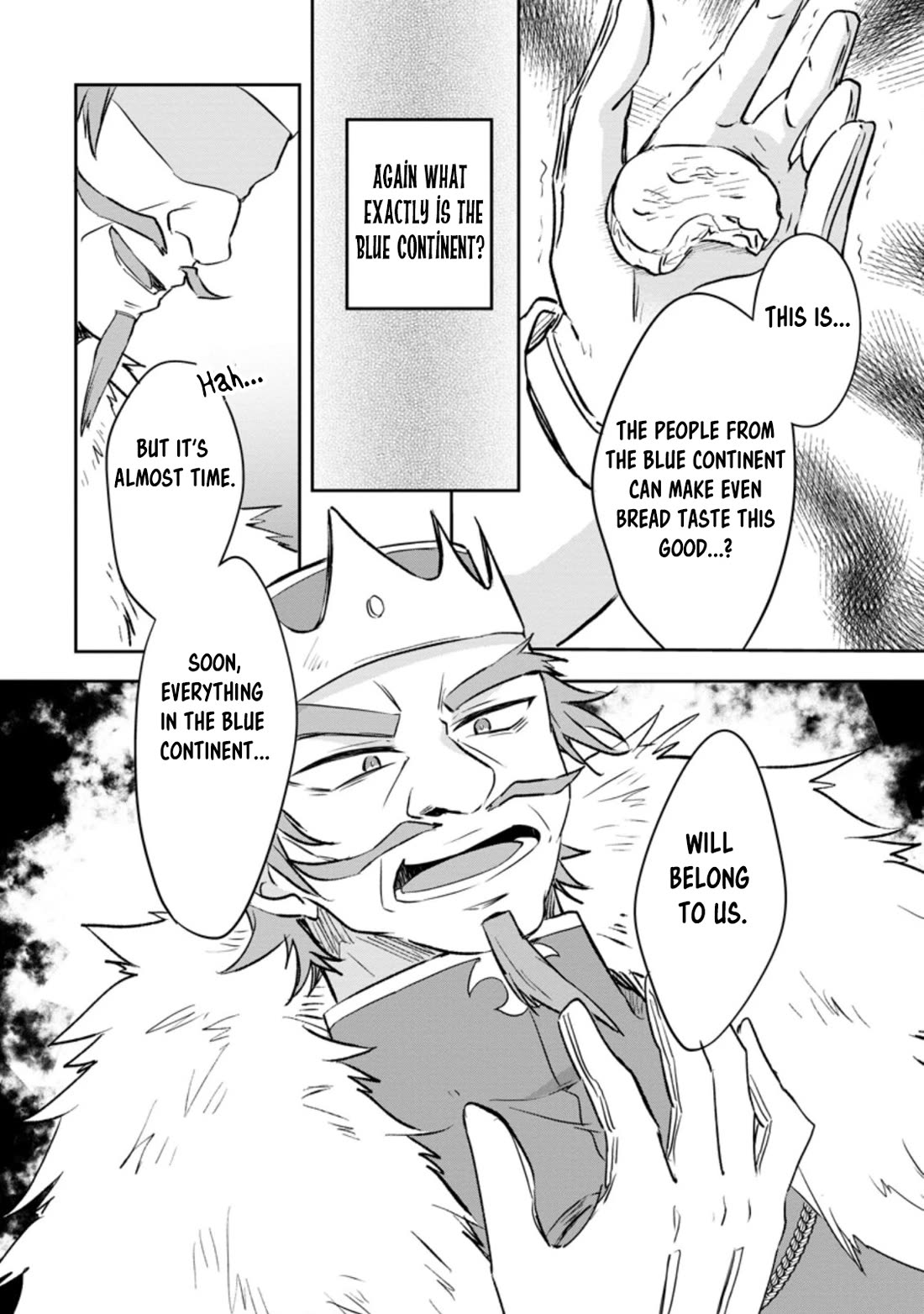 Hazure Potion ga Shouyu datta no de Ryouri suru koto ni shimashita chapter 36 page 6