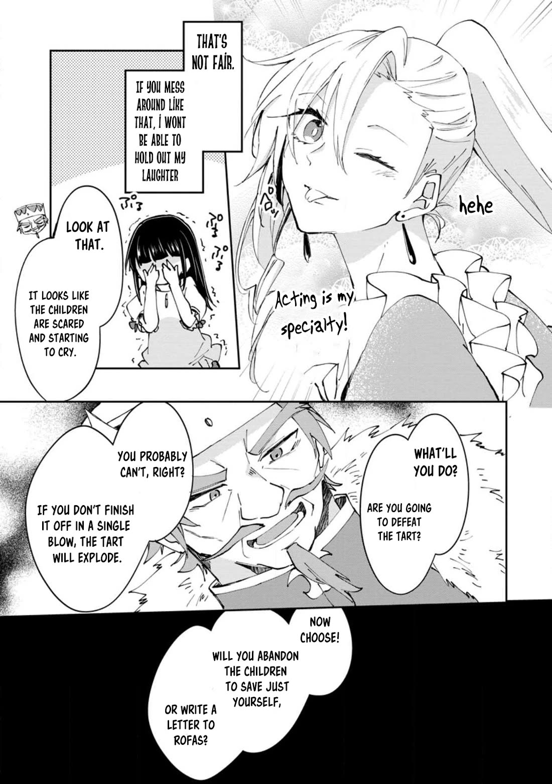 Hazure Potion ga Shouyu datta no de Ryouri suru koto ni shimashita chapter 37 page 13