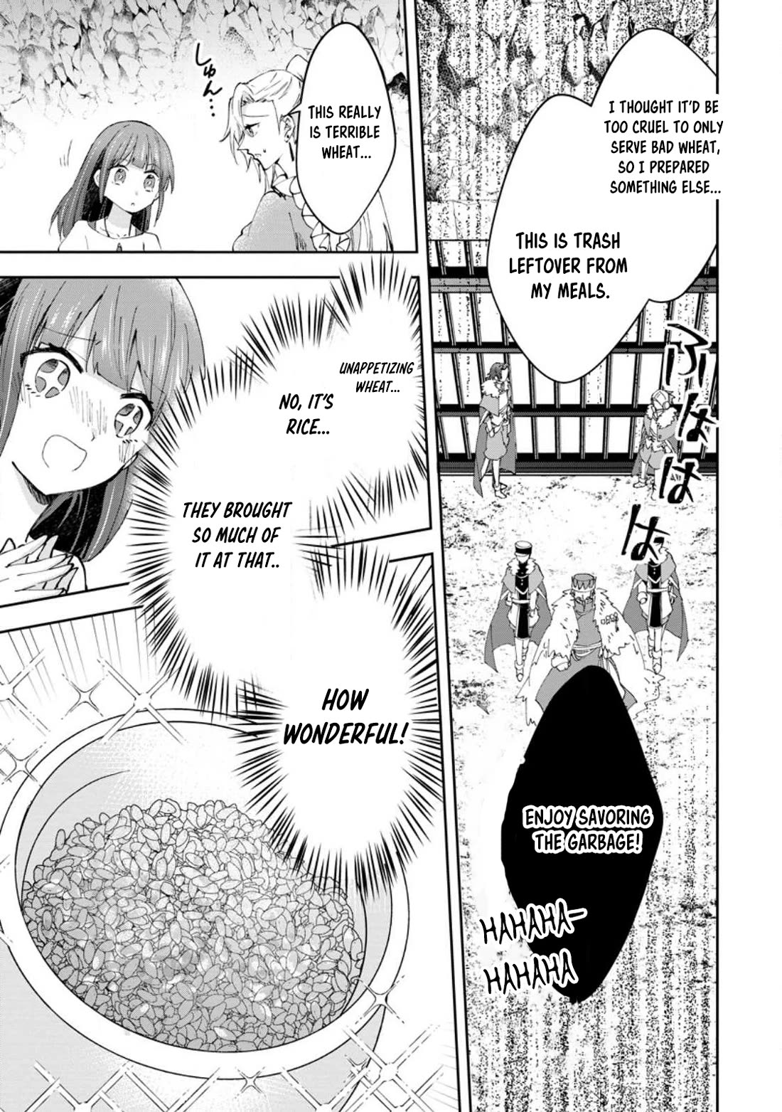 Hazure Potion ga Shouyu datta no de Ryouri suru koto ni shimashita chapter 37 page 17