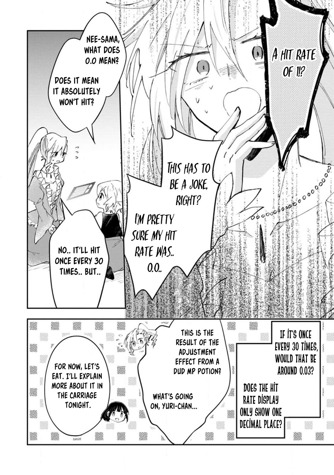 Hazure Potion ga Shouyu datta no de Ryouri suru koto ni shimashita chapter 37 page 28