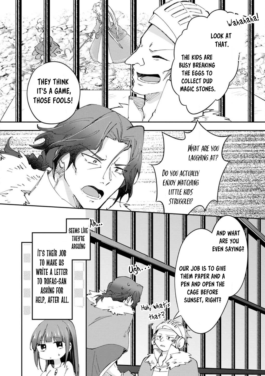 Hazure Potion ga Shouyu datta no de Ryouri suru koto ni shimashita chapter 37 page 4