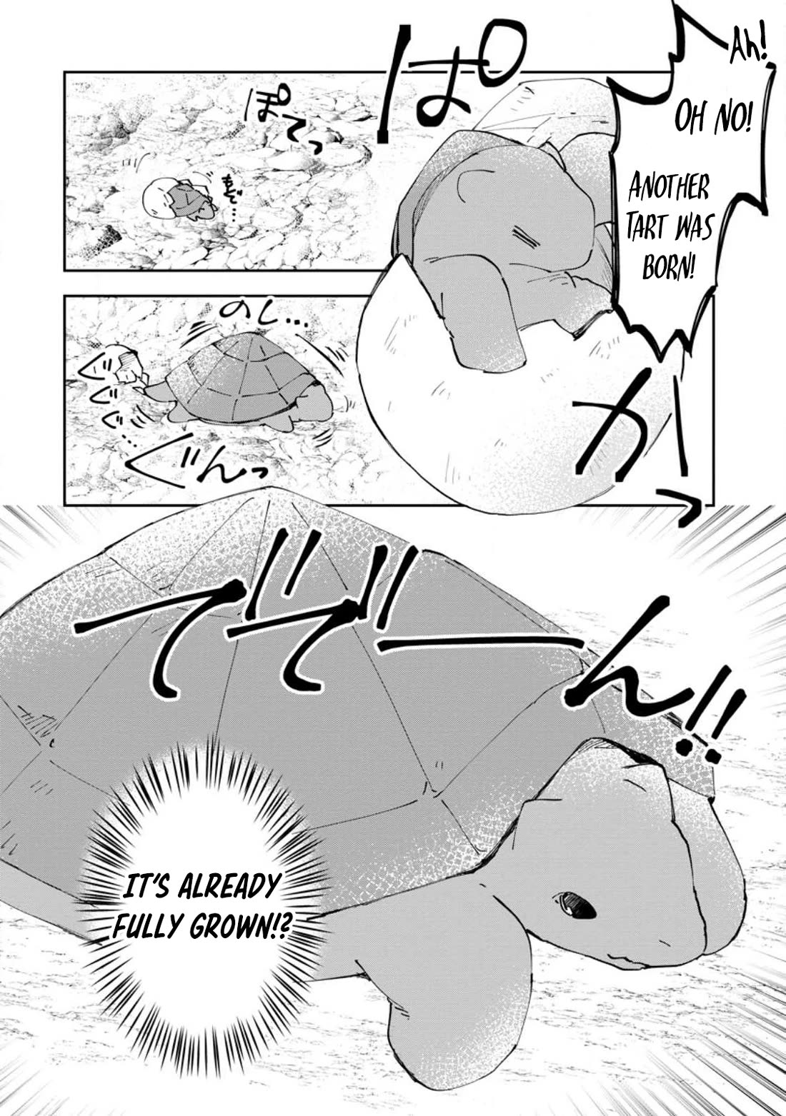 Hazure Potion ga Shouyu datta no de Ryouri suru koto ni shimashita chapter 37 page 6