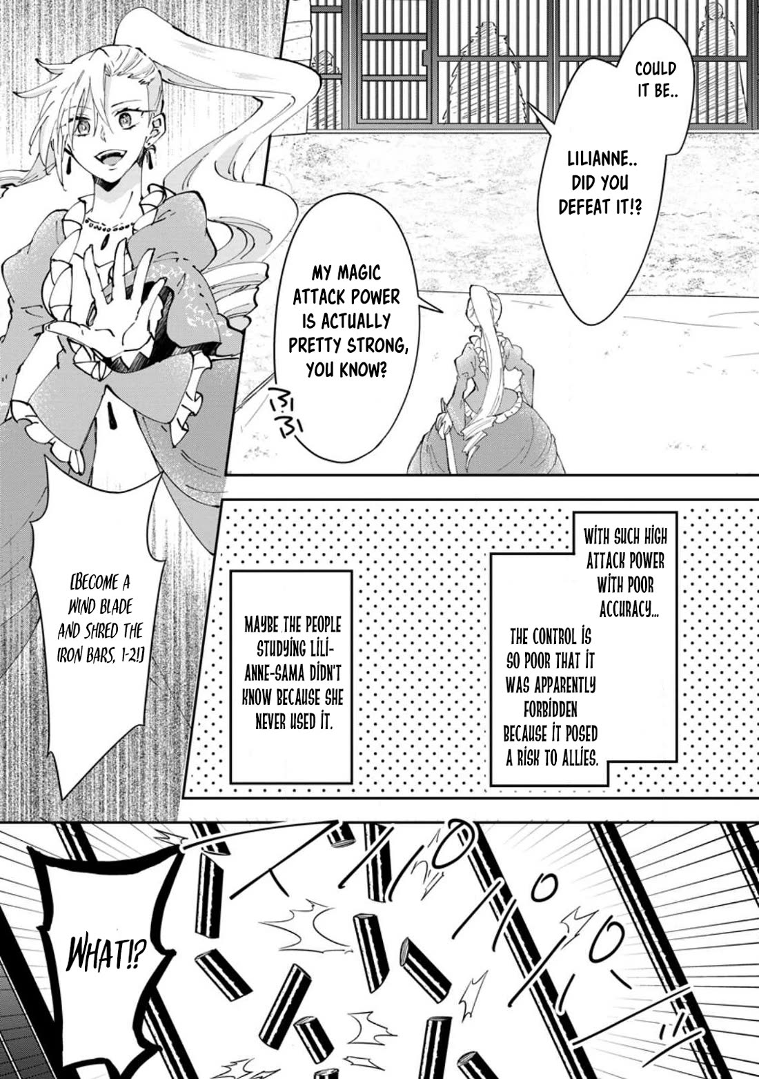 Hazure Potion ga Shouyu datta no de Ryouri suru koto ni shimashita chapter 38 page 23