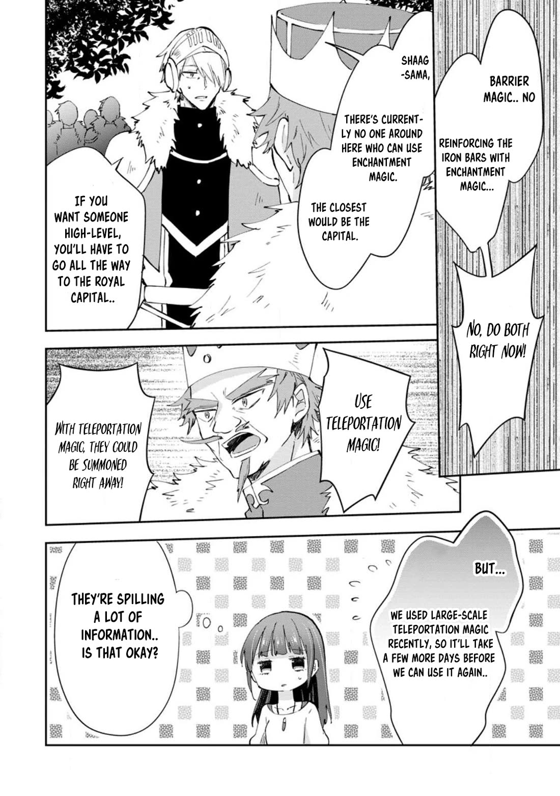 Hazure Potion ga Shouyu datta no de Ryouri suru koto ni shimashita chapter 38 page 26