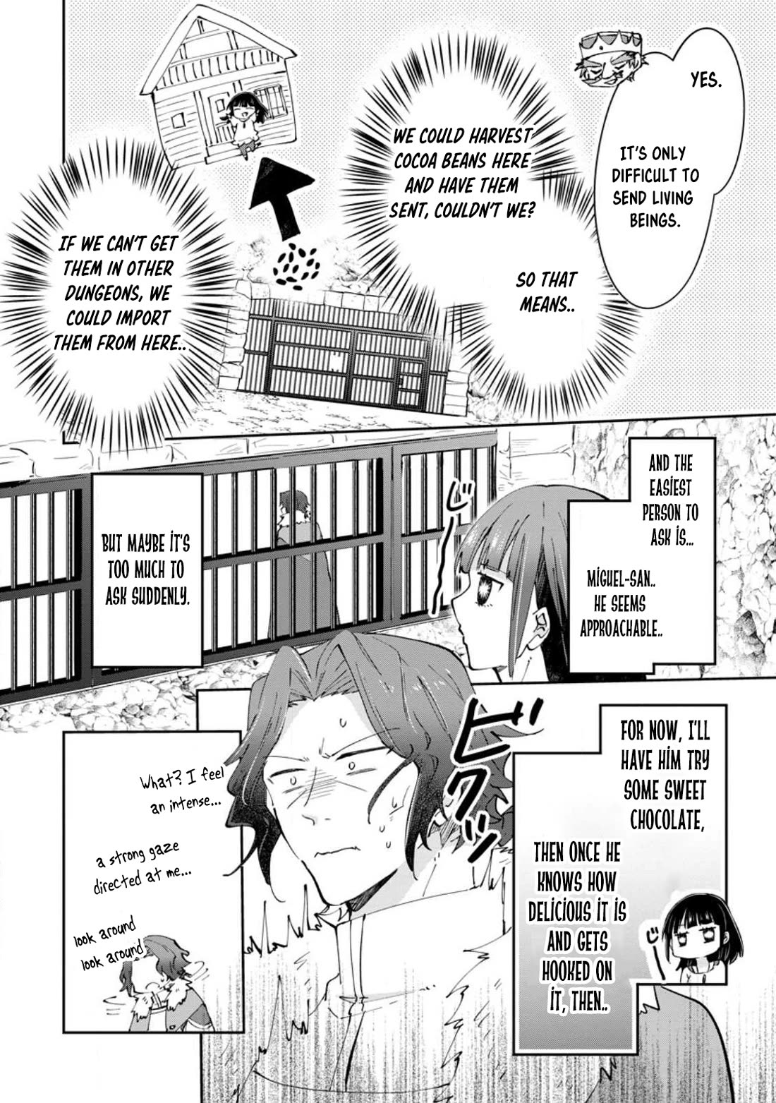 Hazure Potion ga Shouyu datta no de Ryouri suru koto ni shimashita chapter 38 page 30