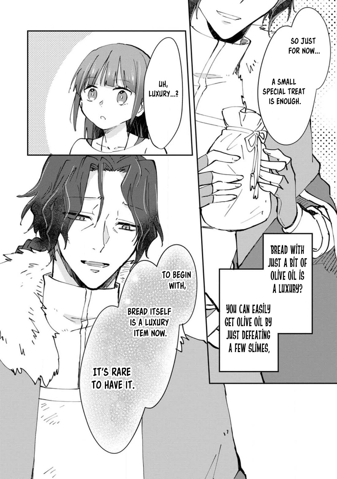 Hazure Potion ga Shouyu datta no de Ryouri suru koto ni shimashita chapter 39 page 12