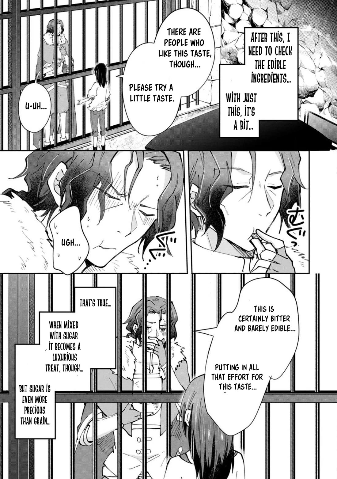 Hazure Potion ga Shouyu datta no de Ryouri suru koto ni shimashita chapter 39 page 15