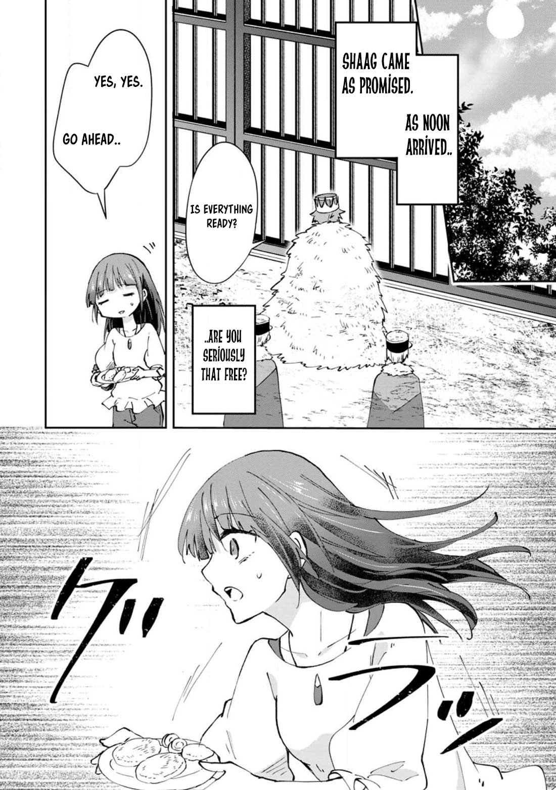 Hazure Potion ga Shouyu datta no de Ryouri suru koto ni shimashita chapter 39 page 18