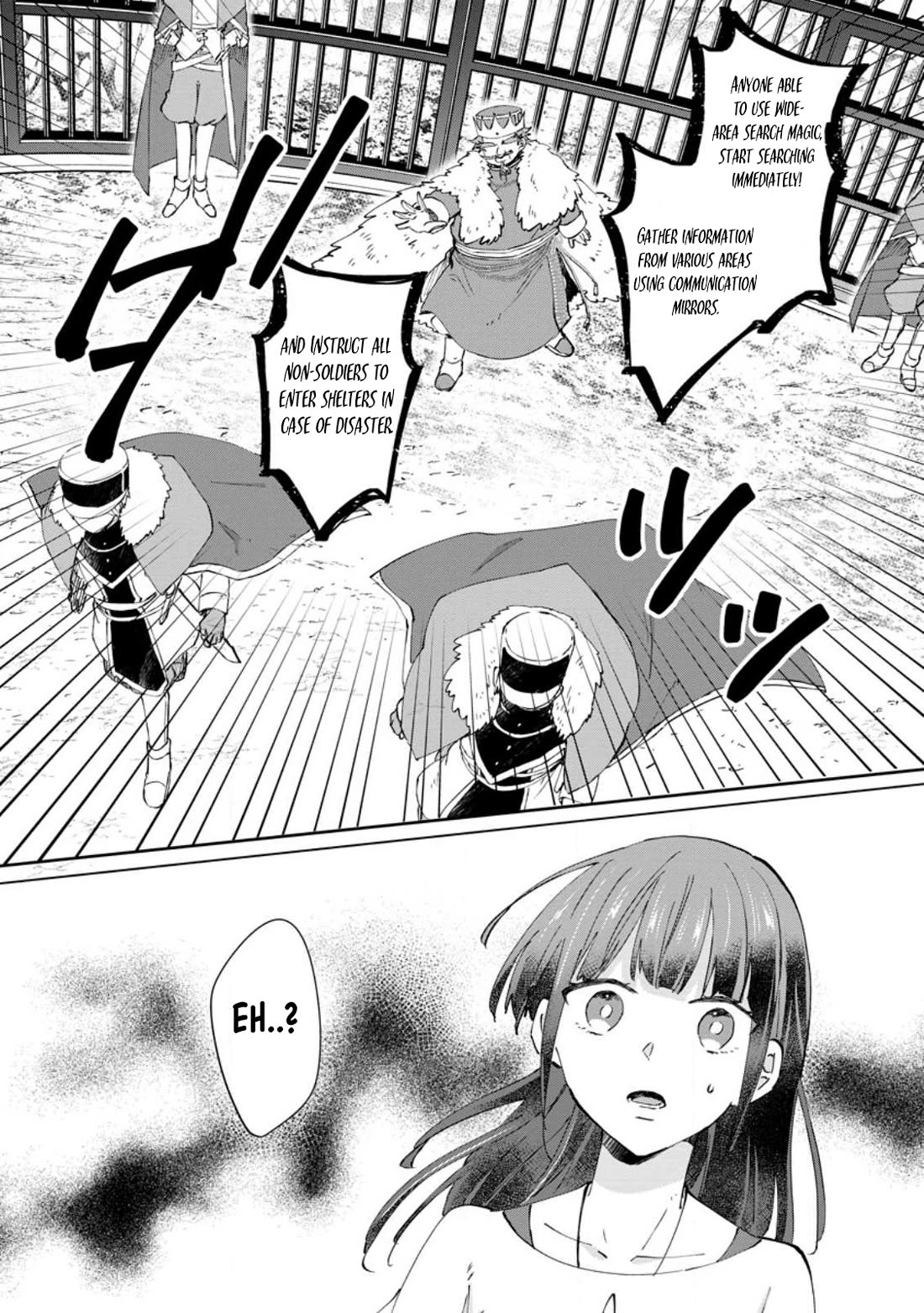 Hazure Potion ga Shouyu datta no de Ryouri suru koto ni shimashita chapter 39 page 20