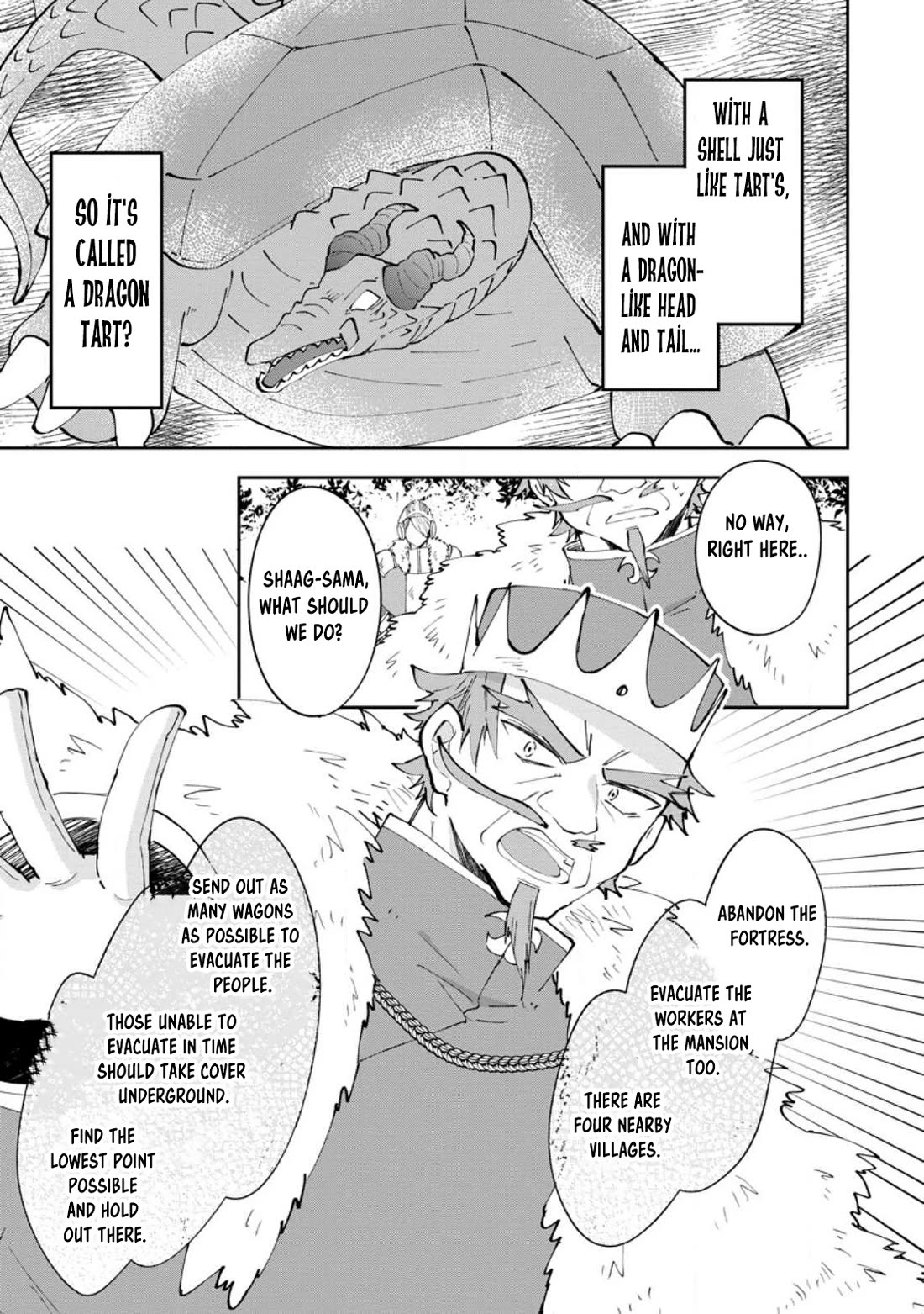 Hazure Potion ga Shouyu datta no de Ryouri suru koto ni shimashita chapter 39 page 25