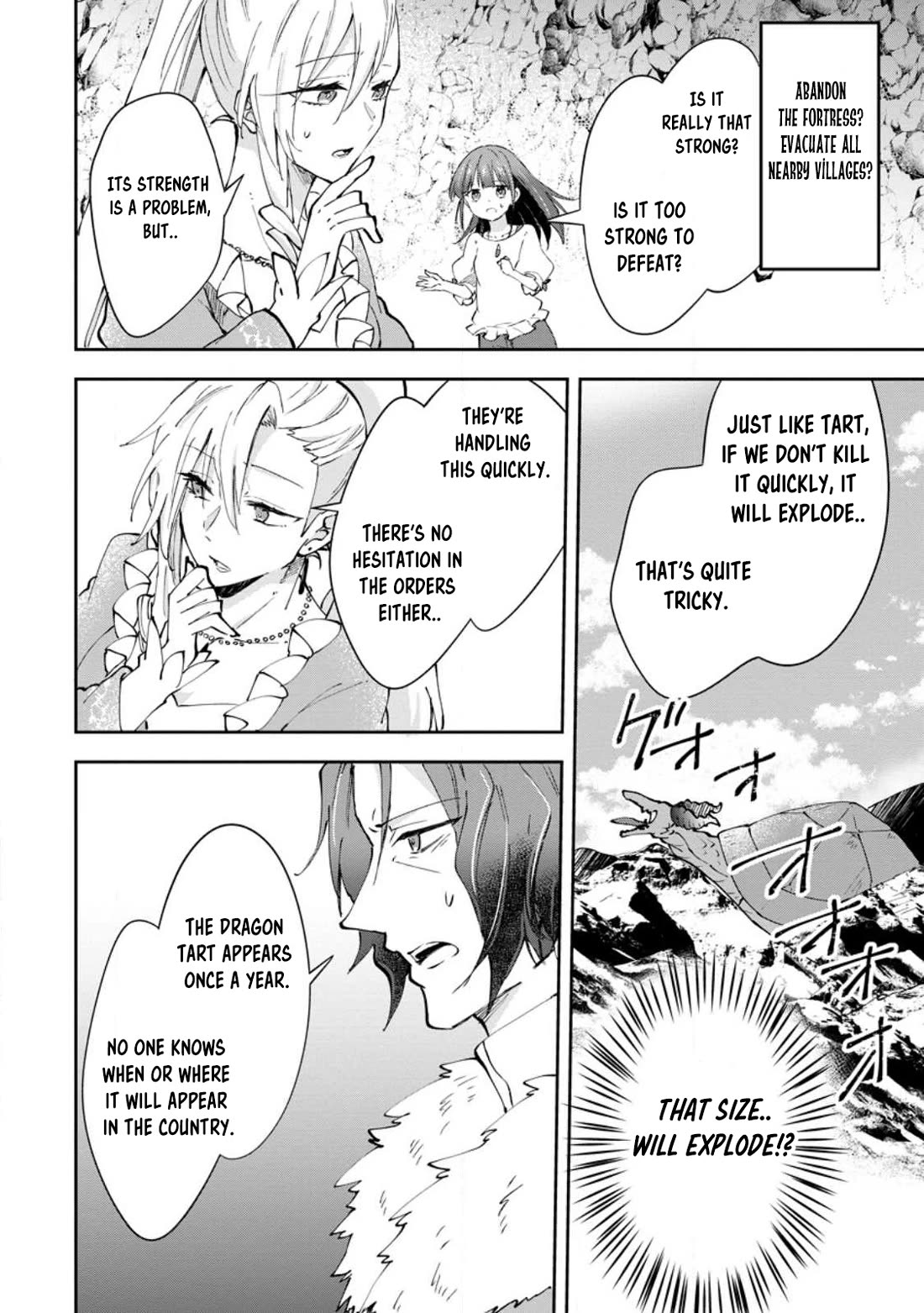 Hazure Potion ga Shouyu datta no de Ryouri suru koto ni shimashita chapter 39 page 26