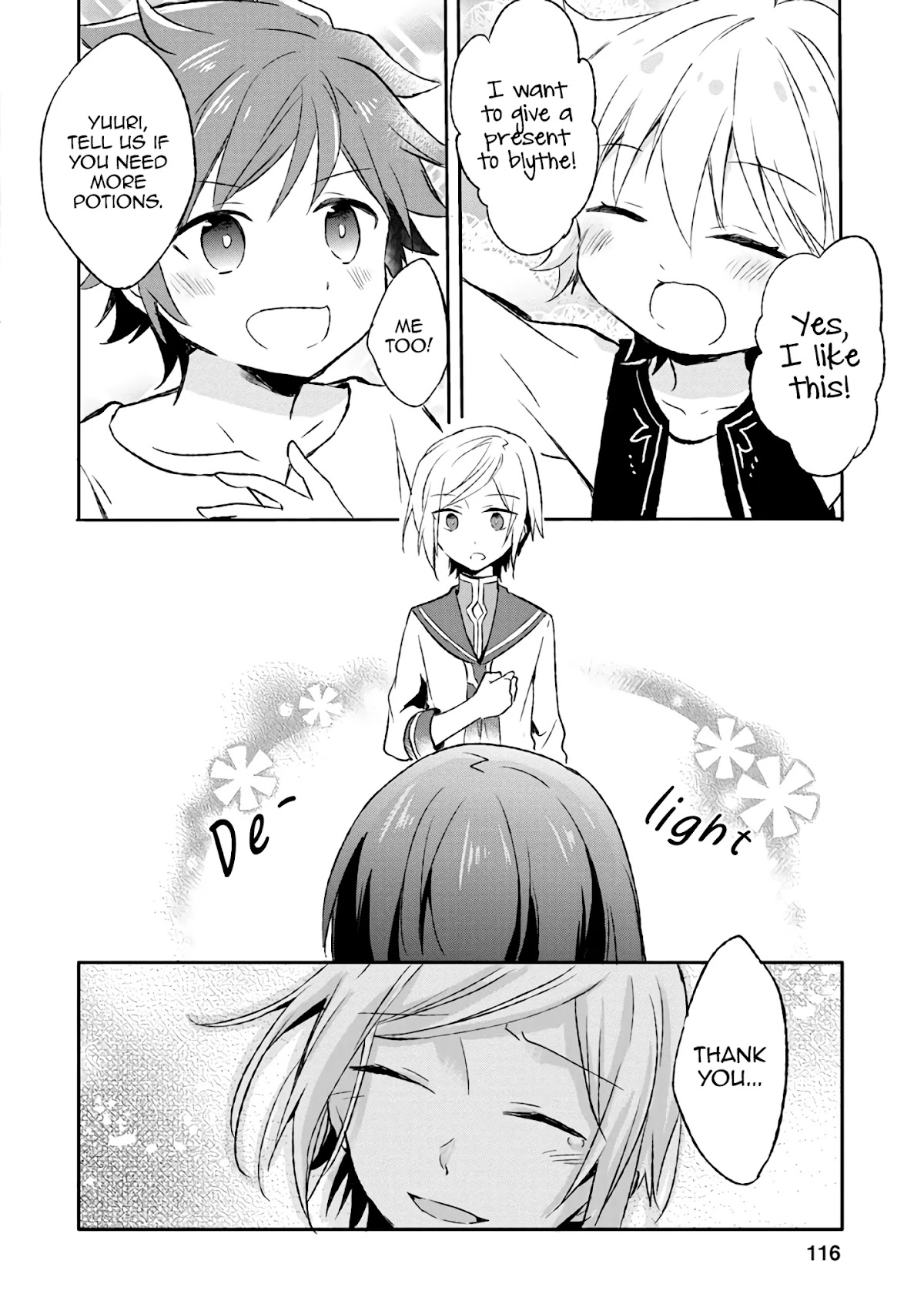 Hazure Potion ga Shouyu datta no de Ryouri suru koto ni shimashita chapter 4 page 21