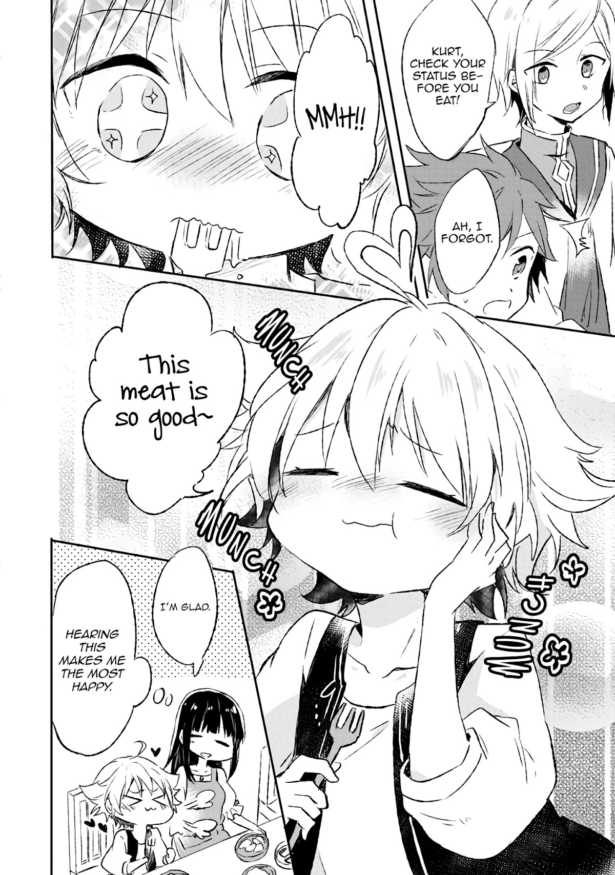 Hazure Potion ga Shouyu datta no de Ryouri suru koto ni shimashita chapter 4 page 25