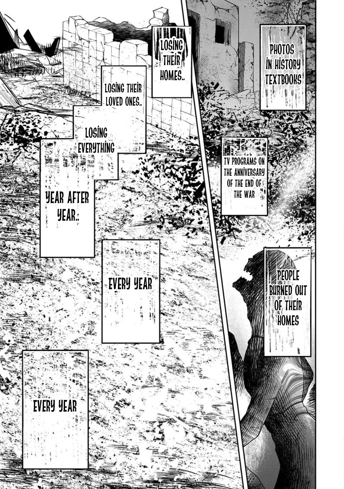 Hazure Potion ga Shouyu datta no de Ryouri suru koto ni shimashita chapter 40 page 1