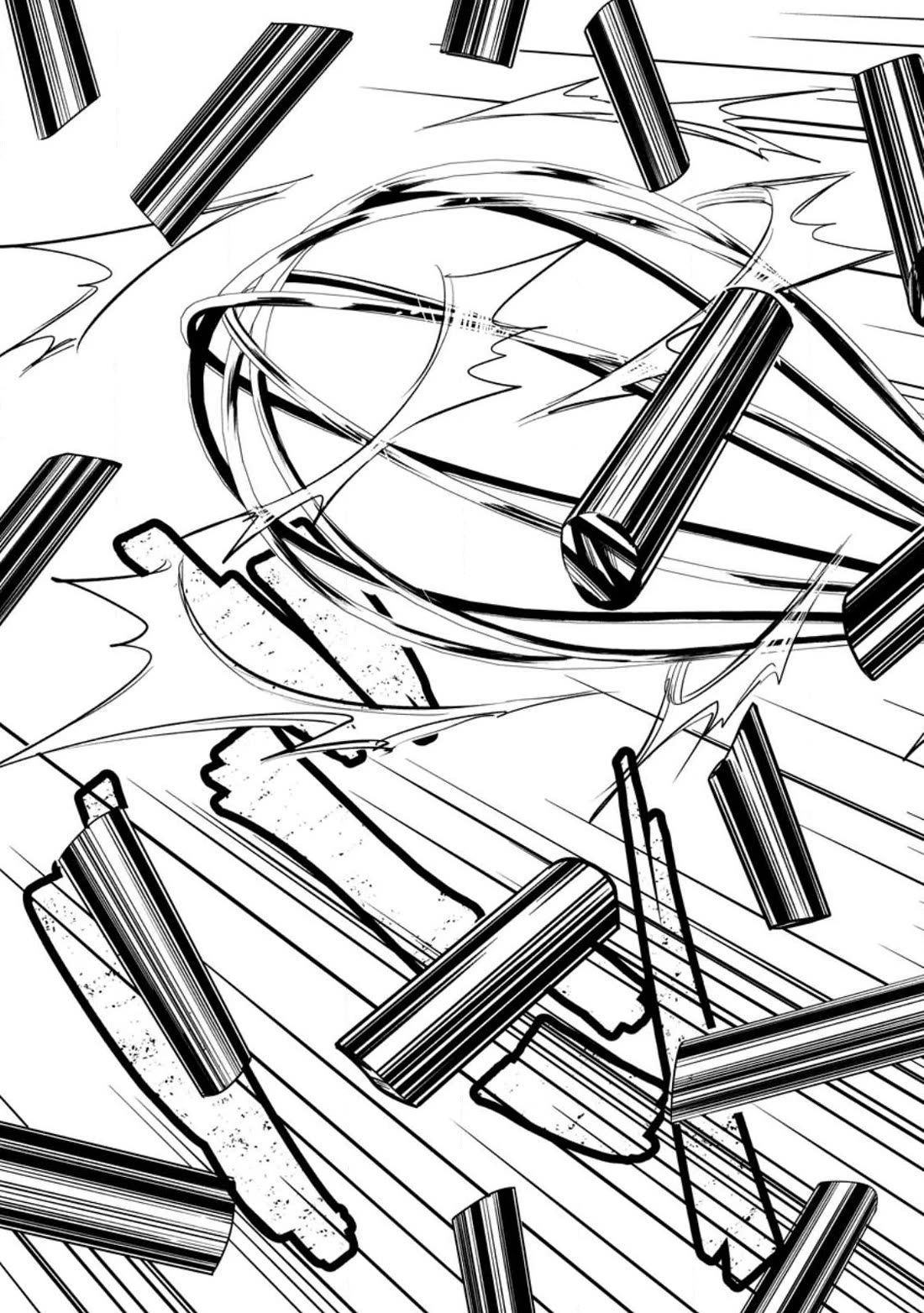 Hazure Potion ga Shouyu datta no de Ryouri suru koto ni shimashita chapter 40 page 17