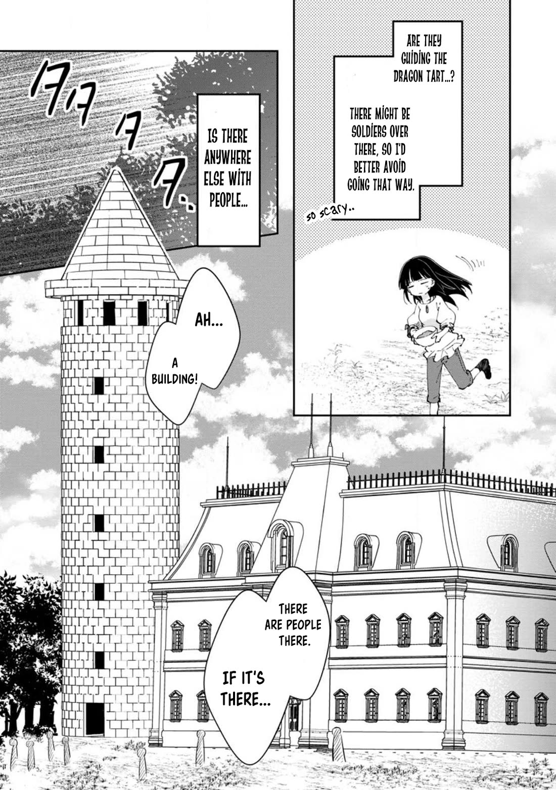 Hazure Potion ga Shouyu datta no de Ryouri suru koto ni shimashita chapter 40 page 21