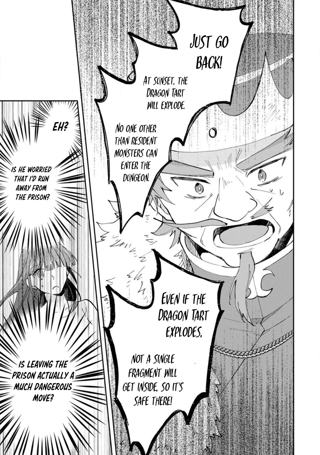 Hazure Potion ga Shouyu datta no de Ryouri suru koto ni shimashita chapter 40 page 23