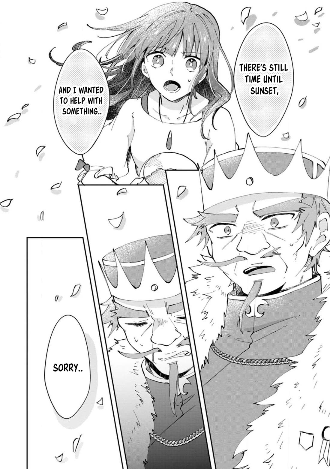 Hazure Potion ga Shouyu datta no de Ryouri suru koto ni shimashita chapter 40 page 24