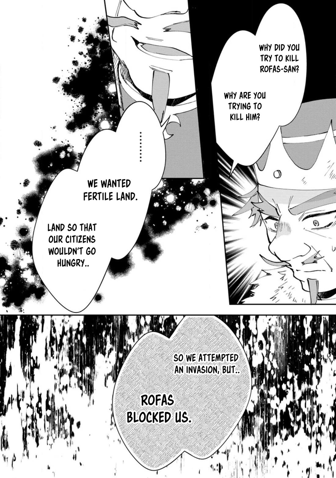 Hazure Potion ga Shouyu datta no de Ryouri suru koto ni shimashita chapter 40 page 26