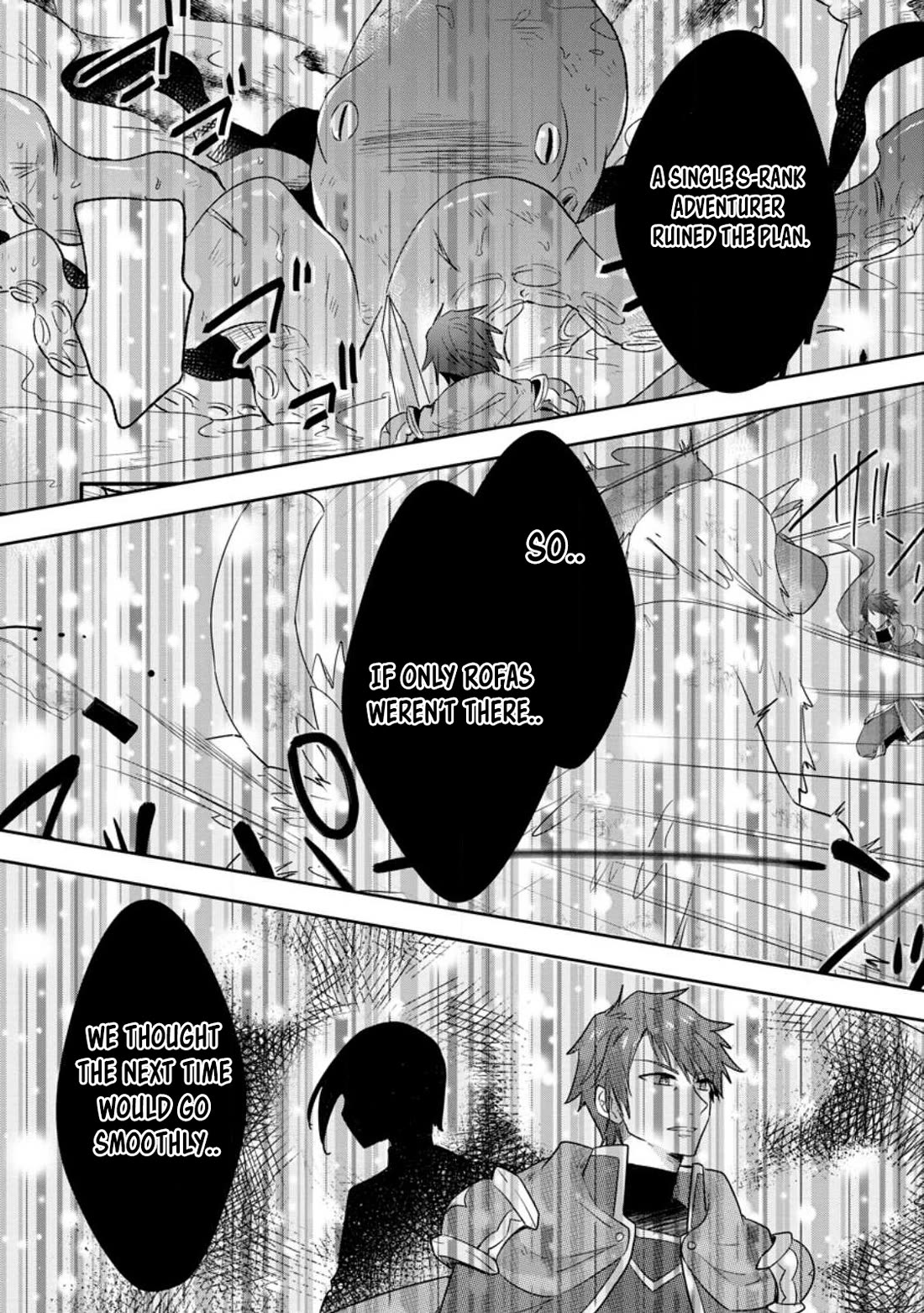 Hazure Potion ga Shouyu datta no de Ryouri suru koto ni shimashita chapter 40 page 27