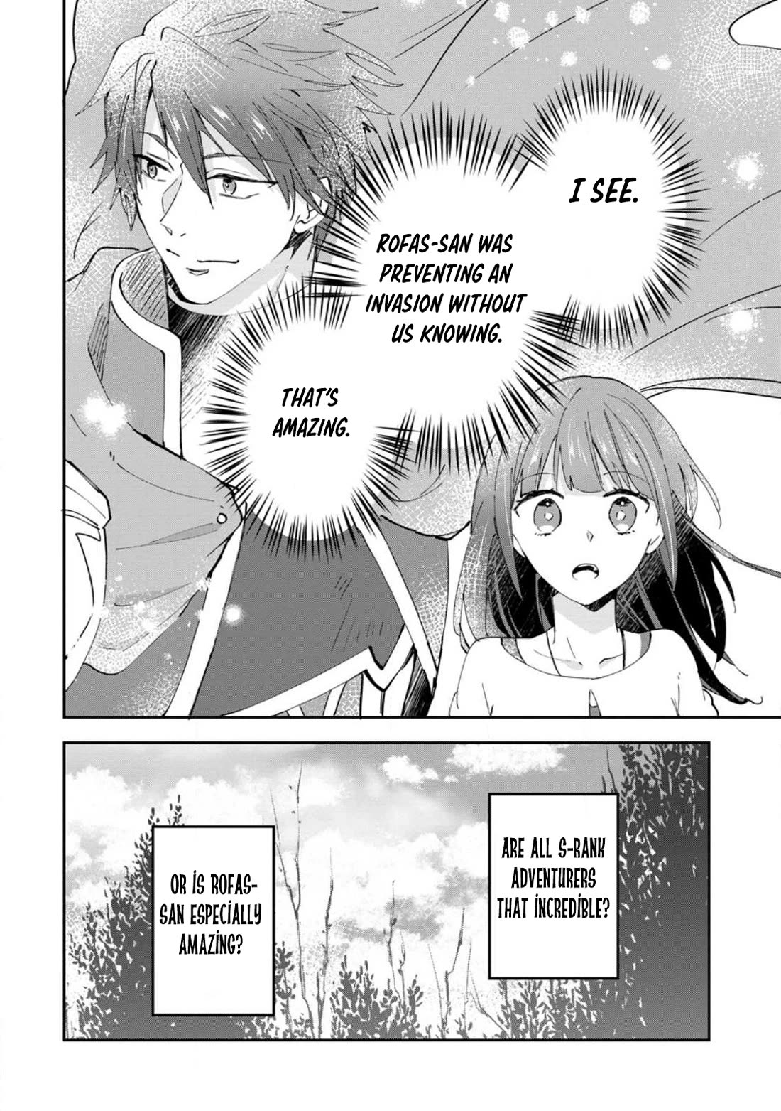Hazure Potion ga Shouyu datta no de Ryouri suru koto ni shimashita chapter 40 page 28
