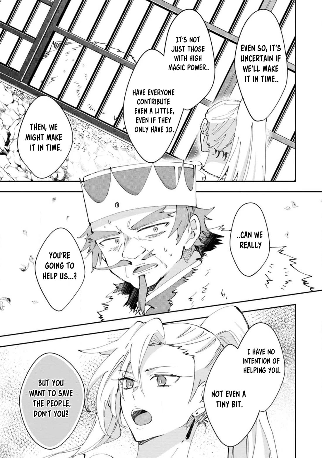 Hazure Potion ga Shouyu datta no de Ryouri suru koto ni shimashita chapter 40 page 3