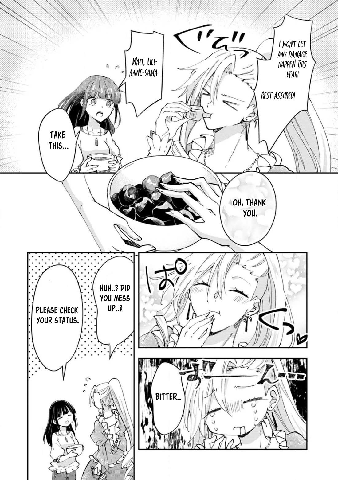 Hazure Potion ga Shouyu datta no de Ryouri suru koto ni shimashita chapter 41 page 10